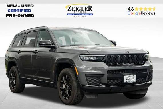 JEEP GRAND CHEROKEE L 2024 1C4RJKAG4R8557763 image